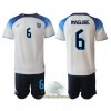 Officiële Voetbalshirt + Korte Broek Engeland Harry Maguire 6 Thuis WK 2022 - Kids